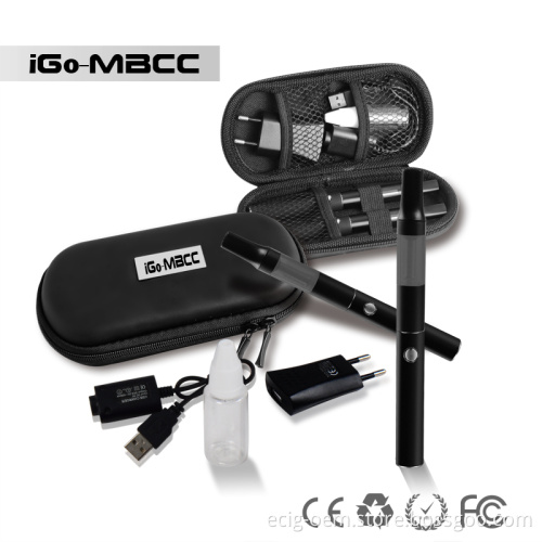 EGO Case Evod Battery Mini Bcc Clearomizer E Cigarette Black